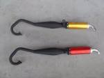 Lucky 7 Full Exhaust System Red
