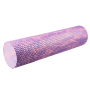 90CM Pe Massage Foam Roller For Yoga Pilates Muscle Recovery Back Exercise