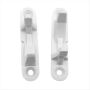 2 Pack Washer Door Striker Lock Latch Parts For Frigidaire Affinity