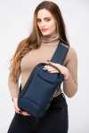 Anti Theft Sling Crossbody Shoulder Backpack With USB Charging Port Waterproof Chest S Casual Daypack - Boredbox