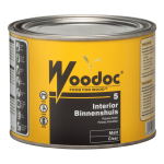 Woodoc 5 Indoor Wax Sealer - 1L - Matt