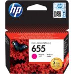 HP 655 Magenta Ink Cartridge