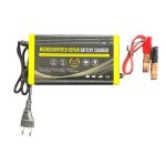 12V 10A Microcomputer Repair Battery Charger
