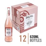 Brutal Fruit Ruby Apple NRB12 X 620ML