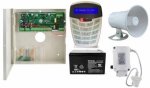AL-IX16KIT50 Ids X16 8 Zone Wireless Ready Kit