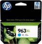 HP 963XL High Yield Cyan Original Ink Cartridge