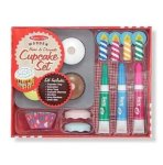 M&d Bake & Decorate Cupcake Set