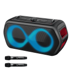 MS22132 Musicbox Go Party Speaker