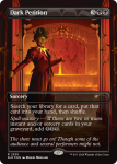 Dark Petition Secret Lair Drop Series - Damaged Foil