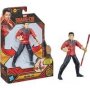 Shang-chi And The Legend Of The Ten Rings - Shang-chi With Bo Staff Figure