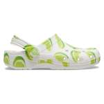 Classic Fresh Fruits Clog - Lime M9W11