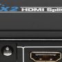 Hdcvt 1X2 HDMI 1.4 Splitter Supports HDCP1.4 And Edid
