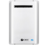 26L Forced Exhaust Constant Temp Fect Gas Water Heater – White