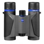 Zeiss Terra Ed Pocket 10X25 Binoculars Grey- 522503-9907-000