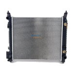 Nissan Almera 2 Radiator Automatic 1.5 13-20