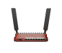 L009UIGS-2HAXD-IN Desktop Router With 2.5GB Sfp 8 X Gigabit Ethernet And 2.4GHZ Ax Wi-fi - MT-RBL009UIGS-2HAXD-IN