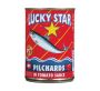 Lucky Star Pilchards In Tomato Sauce - 12 X 400G