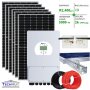 Deye 5KW Hybrid Power Solar Inverter Kit
