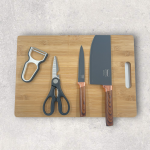 Bobssen 4 PC Nordic Knife Set