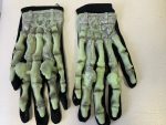 Glow In The Dark Skeleton Gloves
