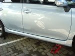 Toyota Auris Side Skirts – 2010 – 2012 Tmw