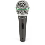 Samson Q6 Dynamic Handheld Microphone