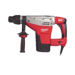 Milwaukee 1300W Rotary Hammer Sds-max 8.5J K 545 S