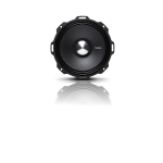 PPS4-6 Rockford Fosgate Punch Pro 6.5 Midrange