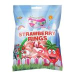 Gums Strawberry Rings 125 G