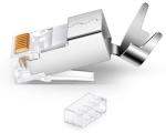 Pass Through CAT7 Connectors 100