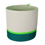 Mia Melange - Moss Green - XL Planter - 28CM