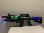 Machine Gun Lightsound