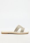 Harper 1 Embellished - White