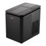 Mellerware I Ce Maker Plastic Black 12KG 100W Ice Master
