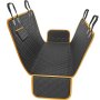 Dog Car Seat Covers Dog Car Mat Waterproof & Scratch-proof With Pockets