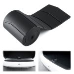 Singaro Car Rear Bumper Protector 41.5INCH X3.6INCH Car suv trunk Universal Rubber Anti-scratch Trunk Exterior Accessories