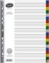 Bantex B6103 A5 File Box Index Cards A-z - 20 Divisions