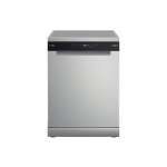 Whirlpool 15 Place Freestanding Dishwasher Stainless Steel