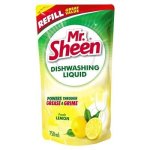 Mr Sheen Dishwashing Liquid Doy 750ML