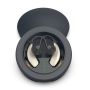 Hearing Amplifier Rechargeable Behind Ear High Sound Quality For Elderly