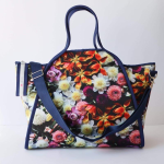 Abundance Diaper Bag. Stylish Durable And Strong Nappy Bag