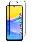 Full Coverage Tempered Glass Screen Protector For Samsung Galaxy A15