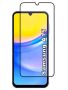 Tekron Full Coverage Tempered Glass Screen Protector For Samsung Galaxy M15