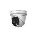 Hikvision Ip Thermal Dl Dome 256×192 3MM