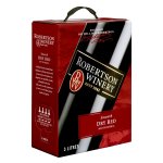 Smooth Dry Red Wine Box 3L
