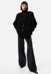 Single-breasted Jacket - Black
