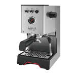 Classic Up Pid Home Espresso Machine - Steel