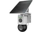 TC-H363U SPEC:W 4G U SE 4MM V4.1 Tiandy Wireless 6MP 4MM Fixed Color Maker 4G Pt Camera Dwdr 20M Ir Built-in MIC & Speaker 256GB