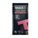 Turbo Drink On The Go Sachet 40G - Watermelon