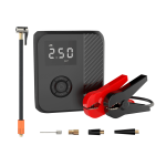 Rizzen Portable Jump Starter & Compressor 12 000MAH Grade B Pre-loved